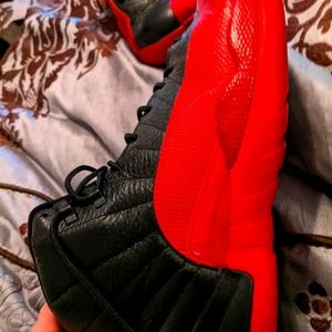 Men's Nike Air Jordan 12 XII Retro Flu Game 2016